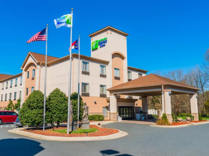 Holiday Inn Express, Albemarle NC